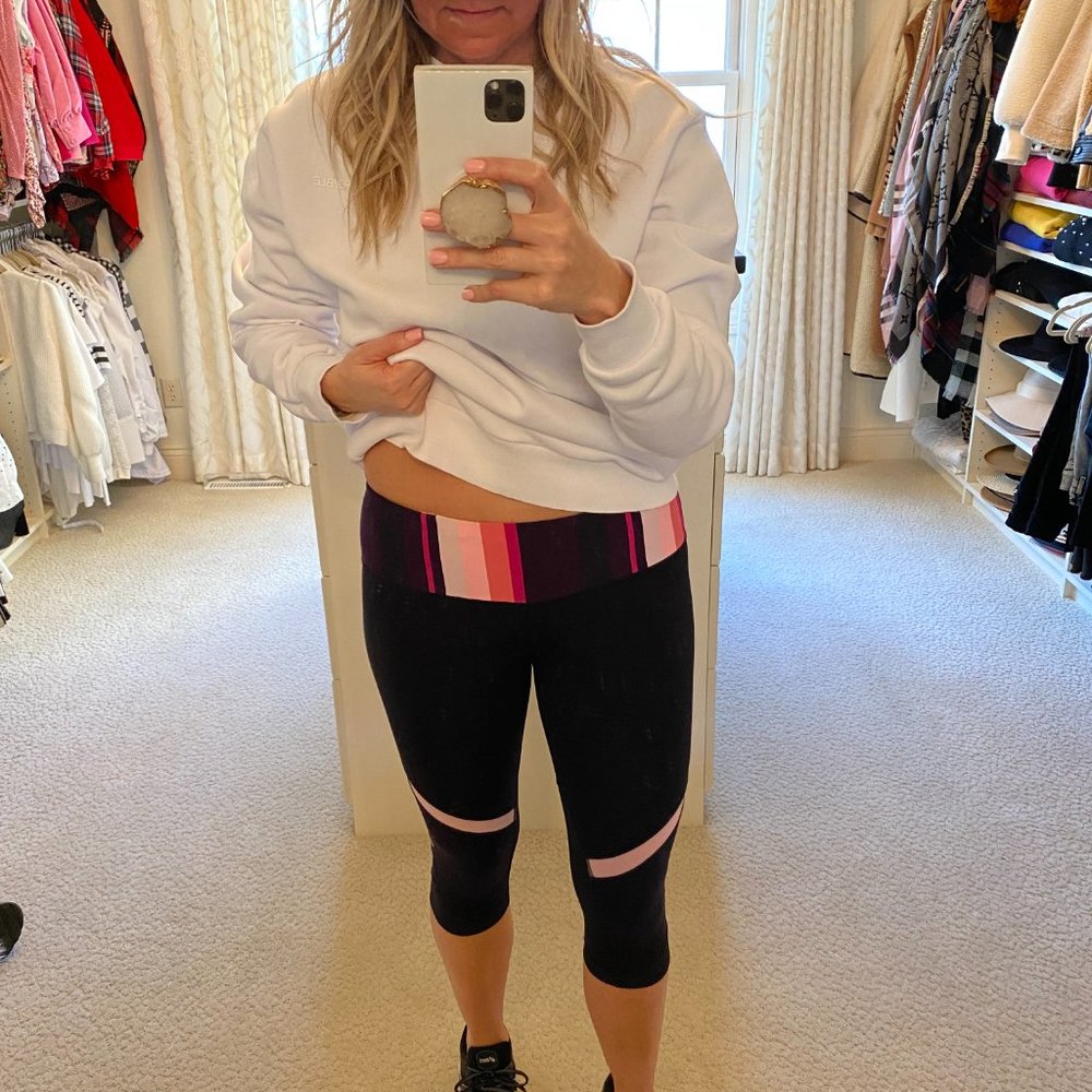 Lululemon Core Kicker Crop